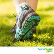 Shoes-Grass-stains shoes grass stain