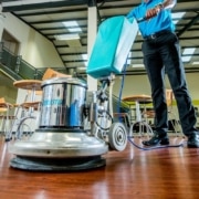 What to look for when hiring a commercial floor cleaning company
