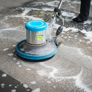 How to extend the lifespan of commercial flooring