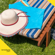 Cleaning After Sun: Removing Summer Stains from Fabric
