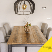 How to clean upholstered dining chairs