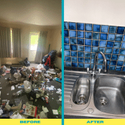 Case Study: Restoring a Local Authority property for reoccupation