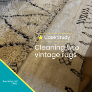 SMC RES CASE STUDY CLEANING TWO RUGS